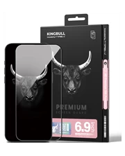 Kính cường lực Mipow Kingbull HD Premium Silk for iPhone 6.9 inch 2024