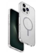UNIQ HYBRID IPHONE 16 PRO MAX (2024) 6.9 MAGCLICK CHARGING CLARIO (ECO)