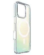  Ốp lưng LAUT HOLO for iPhone 16 Pro Max - Holo Pearl 