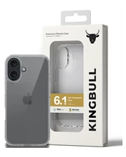 Ốp lưng Mipow Soft Transparent Case for iPhone 16 6.1 inch
