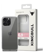 Ốp lưng Mipow Soft Transparent Case for iPhone 16 Pro Max 6.9 inch