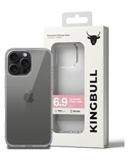 Ốp lưng Mipow Transparent Case for iPhone 16 Pro Max 6.9''