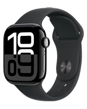 Apple Watch Series 10 - GPS, 46mm - Viền Nhôm Dây Cao Su