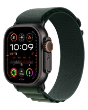 Apple Watch Ultra 2 (2024) - GPS + Cellular, 49mm - Viền Titan Dây Alpine