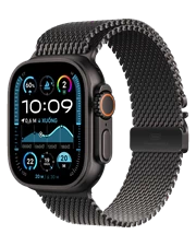 Apple Watch Ultra 2 (2024) - GPS + Cellular, 49mm - Viền Titan Dây Thép