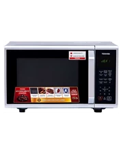 Toshiba lò vi sóng có nướng ER-SGS23(S1)VN, 23L