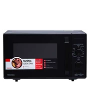 Toshiba lò vi sóng có nướng MW2-AG24PC(BK), 24L