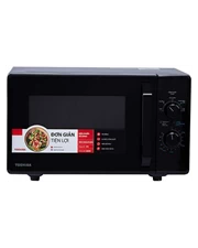Toshiba lò vi sóng MW2-MM24PC(BK), 24L