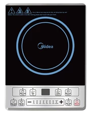 Midea bếp từ MI-B2015DE, 2000W
