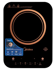 Midea bếp từ MI-T2121DB, 2100W