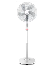 Toshiba quạt cây F-ASB50VN(W), 5 cánh, 55W