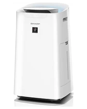 Sharp máy lọc không khí tạo ẩm KI-L60V-W