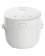 Sharp nồi cơm điện tử KS-COM110DV-WH, 1.1L