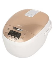 Sharp nồi cơm điện tử KS-COM181CV-GL, 1.8L