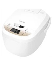 Sharp nồi cơm điện tử KS- COM186EV- GL, 1.8L
