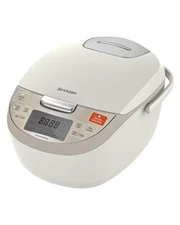 Sharp nồi cơm điện tử KS-COM193EV-GL, 1.8L