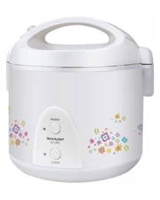 Sharp nồi cơm điện KS-N191ETV SB, 1.8L