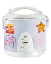 Sharp nồi cơm điện KS-N192ETV SP, 1.8L