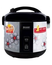 Sharp nồi cơm điện KS-NR181STVSS, 1.8L