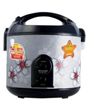 Sharp nồi cơm điện KS-R231STV SS, 2.2L