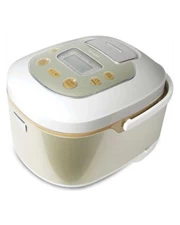 Sharp nồi cơm điện tử KS-TH18-GL, 1.8L