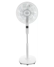 Toshiba quạt cây F-LSD10(W)VN, 9 cánh, DC Inverter, 30W