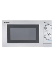 Sharp lò vi sóng R-207VN-SL, 20L