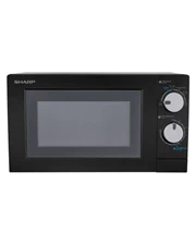 Sharp lò vi sóng R-208VN-WS, 20L