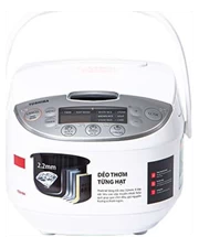 Toshiba nồi cơm điện tử RC-18DH2PV(W), 1.8L
