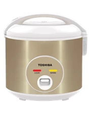 Toshiba nồi cơm điện RC-10JH1TVN(N), 1.0L