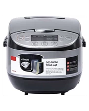 Toshiba nồi cơm điện tử RC-18DR2PV(K), 1.8L