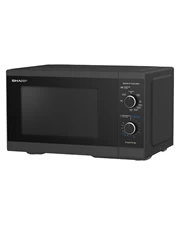 Sharp lò vi sóng có nướng R-G251TV-BK, 25L