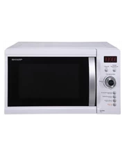 Sharp lò vi sóng có nướng R-G371VN-W, 23L