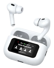 Tai nghe Bluetooth Yookie YKS117 (Màn hình cảm ứng, AAC)