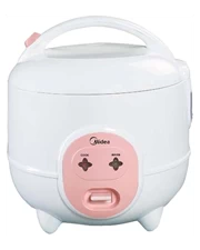 Midea nồi cơm điện MR-CM06SA, 0.6L