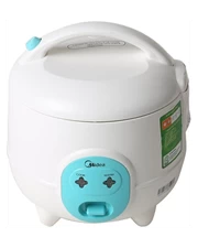 Midea nồi cơm điện MR-CM06SB, 0.6L