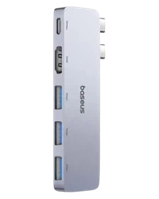 Hub Baseus UltraJoy Series 5 cổng