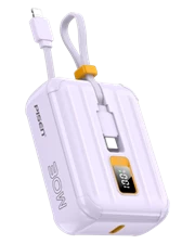 Pin dự phòng Pisen Quick - PowerLink Tiny 30W (L & C)