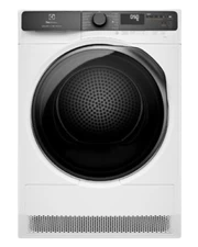 Máy sấy bơm nhiệt Electrolux 9 Kg EDH903R7WC