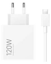 Bộ sạc Xiaomi 120W Charging Combo (Type-A) EU_BHR6034EU