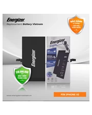 Pin Energizer điện thoại Iphone XS ECAXS2658P