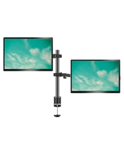 Giá treo 2 màn hình gắn bàn EZ3 (17-27inch)