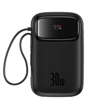 Pin sạc dự phòng Baseus Qpow2 màn hình số 10.000mAh 30W