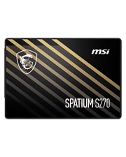 Ổ cứng SSD MSI SPATIUM S270 480GB