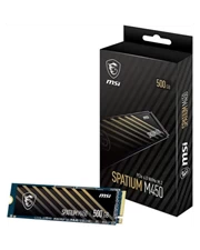 Ổ cứng SSD MSI SPATIUM M450 500GB