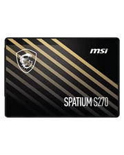 Ổ cứng SSD MSI SPATIUM S270 240GB SATA III 2.5 inch