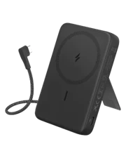 Pin sạc dự phòng Magnetic Anker Zolo 1C 10000mAh 15W tích hợp cáp Type-C