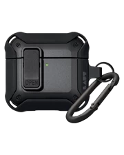 Ốp Airpods 4 LAUT Zentry