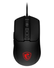 Chuột gaming có dây MSI FORGE GM100