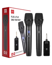 Micro không dây Alpha Works D2